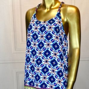 LAST CHANCE!! Patterned Dress